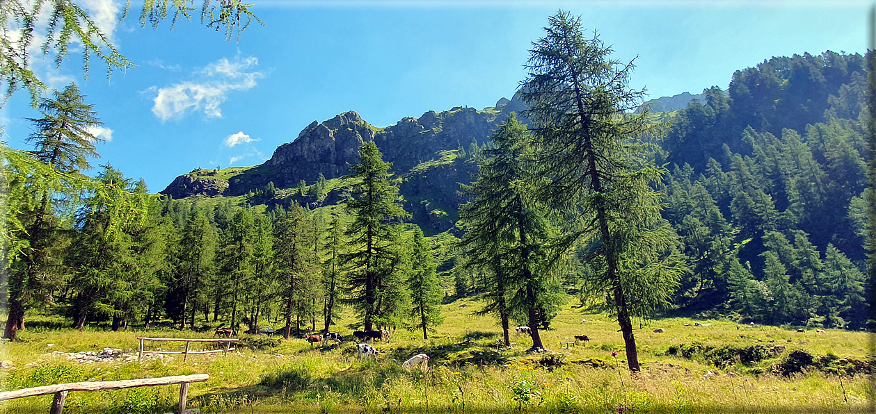 foto Val Tolvà e Cima Orena